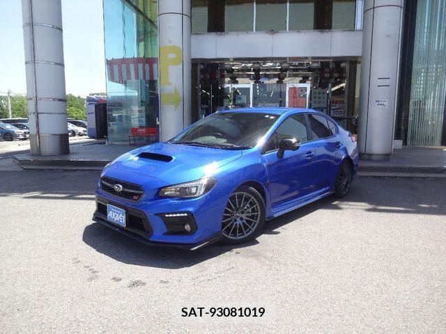Subaru WRX S4 2019-11 290181-0