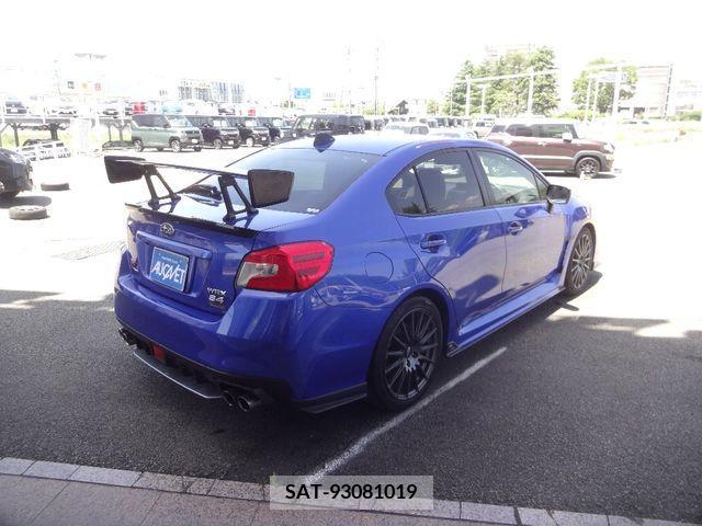 Subaru WRX S4 2019-11 290181-1