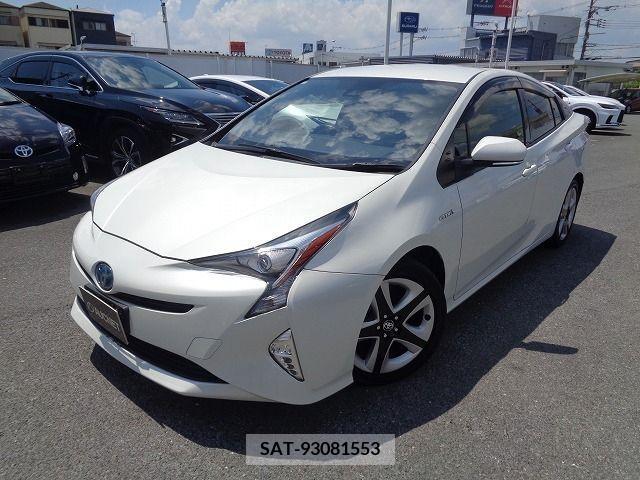 Toyota PRIUS 2017-02 346114-0