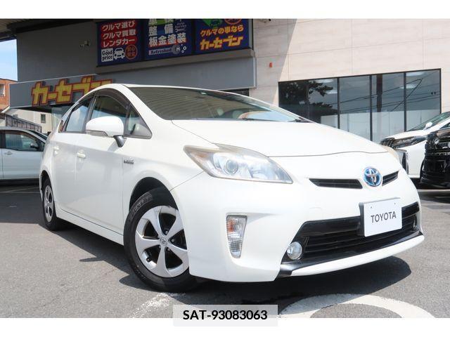 Toyota PRIUS 2013-07 345399-0