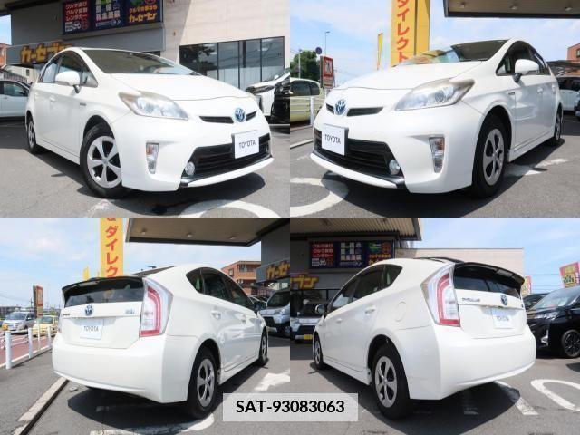Toyota PRIUS 2013-07 345399-1