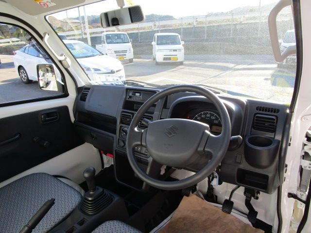 Suzuki CARRY TRUCK 2023-02 1230-3