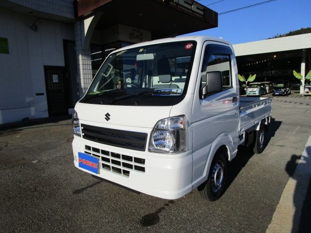 Suzuki CARRY TRUCK 2023-02 1230-0