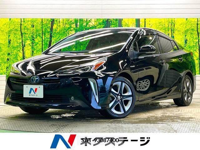 Toyota PRIUS 2020-01 205588-0