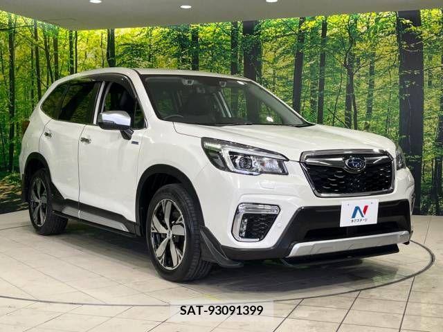 Subaru FORESTER 2019-08 242778-16