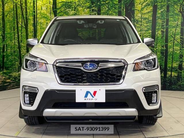 Subaru FORESTER 2019-08 242778-14