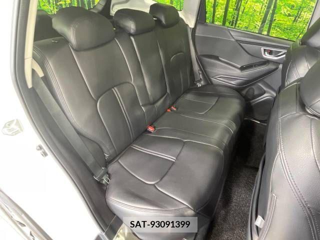 Subaru FORESTER 2019-08 242778-9