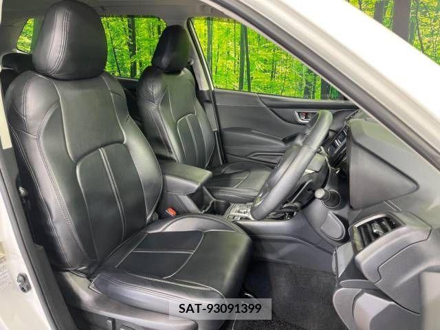 Subaru FORESTER 2019-08 242778-8