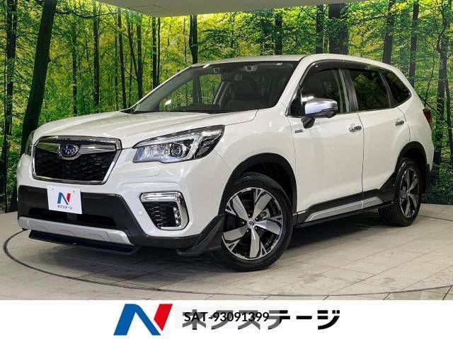 Subaru FORESTER 2019-08 242778-0