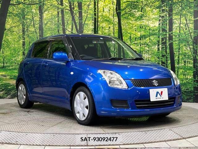 Suzuki SWIFT 2009-08 350502-16