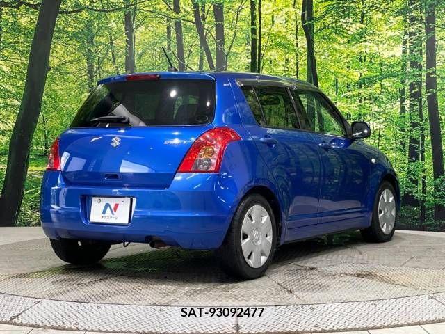 Suzuki SWIFT 2009-08 350502-17