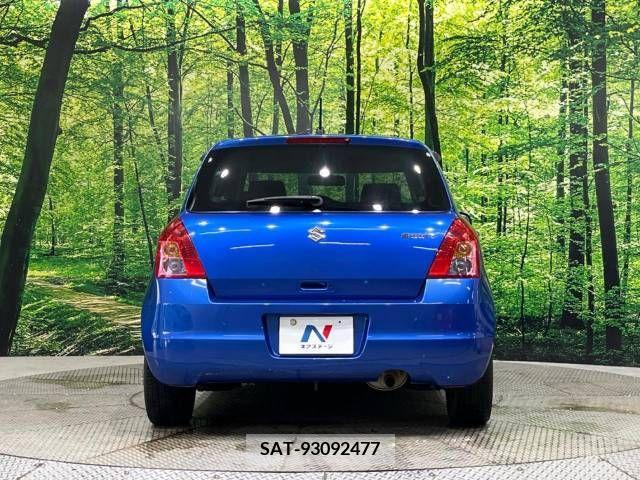 Suzuki SWIFT 2009-08 350502-15