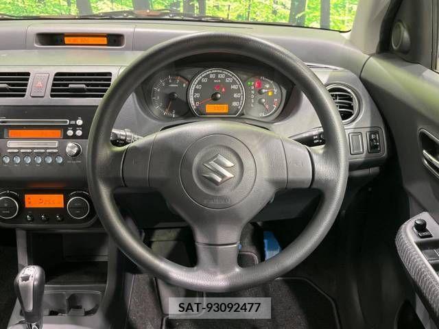 Suzuki SWIFT 2009-08 350502-11