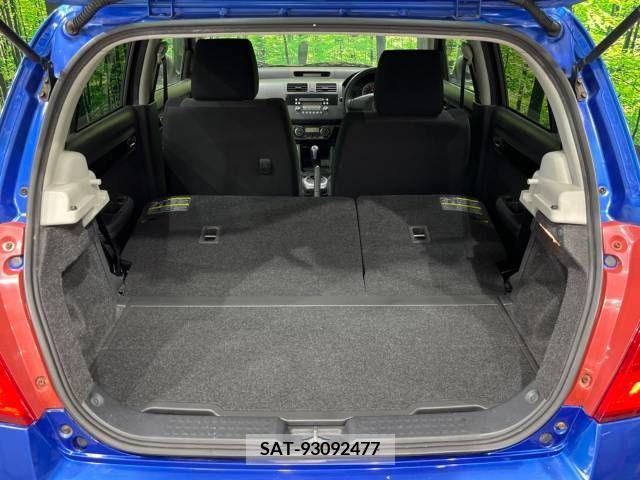 Suzuki SWIFT 2009-08 350502-10