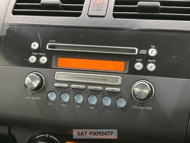Suzuki SWIFT 2009-08 350502-4