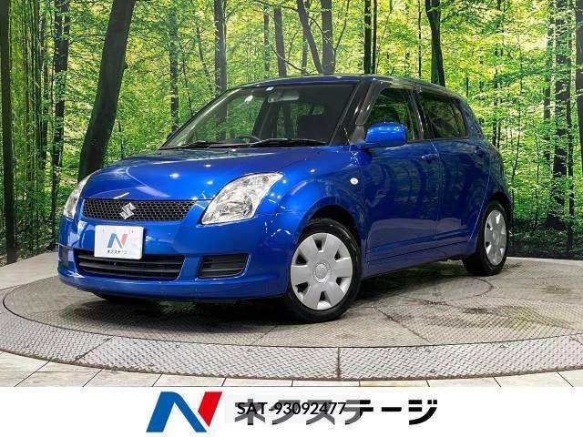 Suzuki SWIFT 2009-08 350502-0