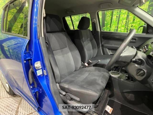 Suzuki SWIFT 2009-08 350502-8
