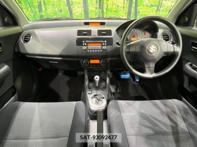 Suzuki SWIFT 2009-08 350502-1