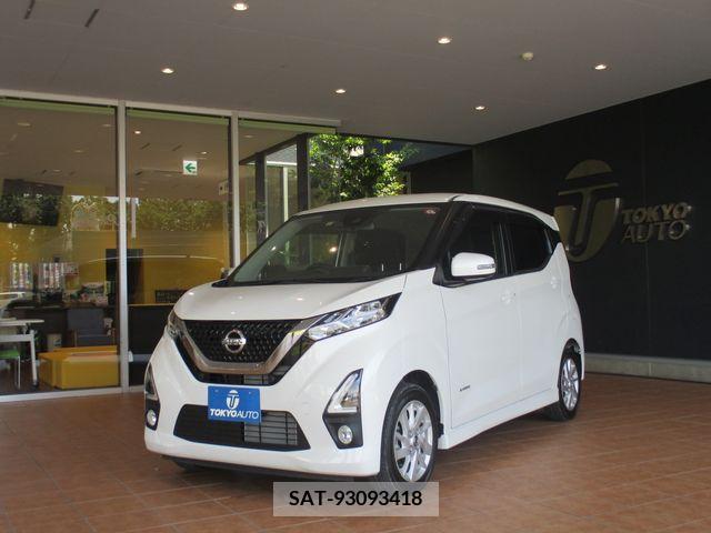 Nissan DAYZ 2019-01 353522-0