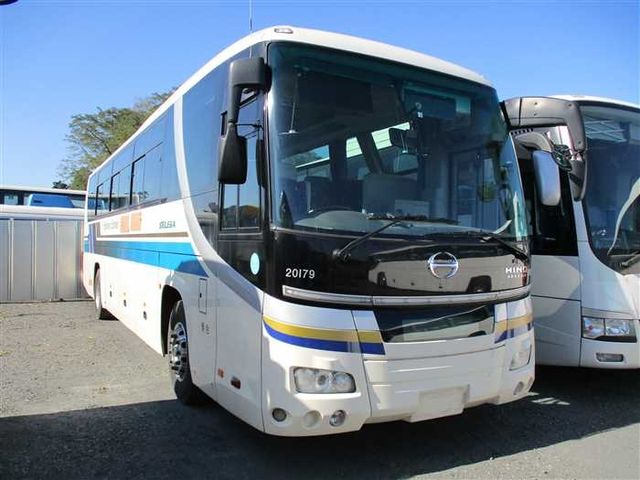 Hino S'ELEGA 2008-08 636-29