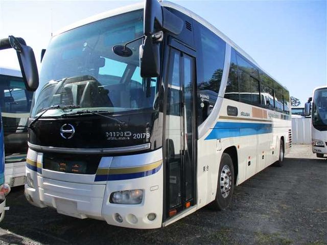 Hino S'ELEGA 2008-08 636-24