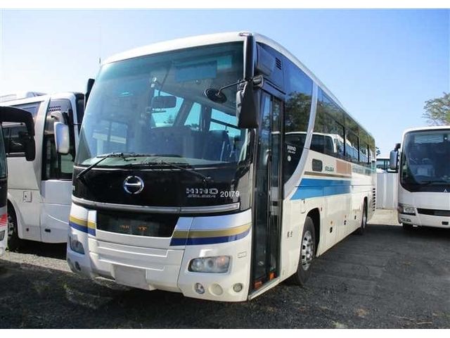 Hino S'ELEGA 2008-08 636-0