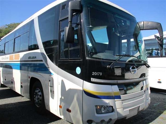 Hino S'ELEGA 2008-08 636-1