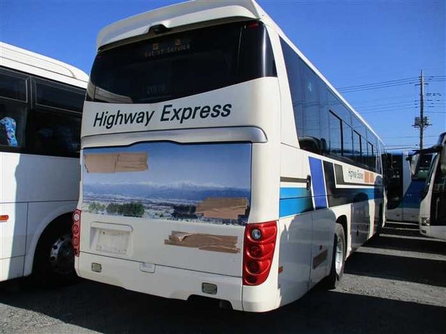 Hino S'ELEGA 2008-08 636-3
