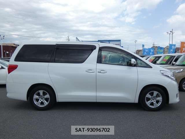 Toyota ALPHARD 2013-01 259251-3