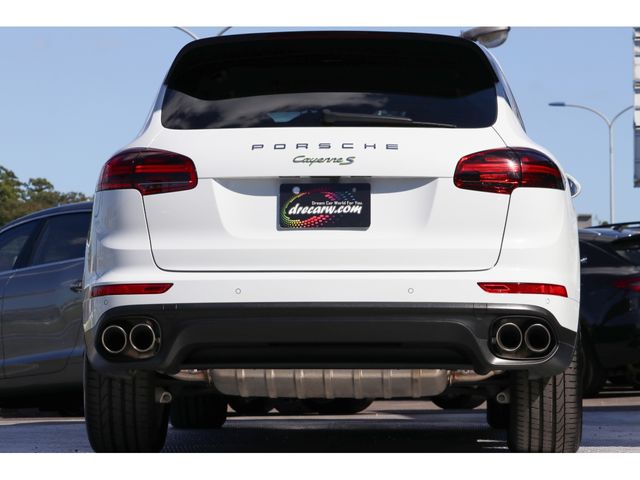 Porsche CAYENNE 2015-05 24499-6