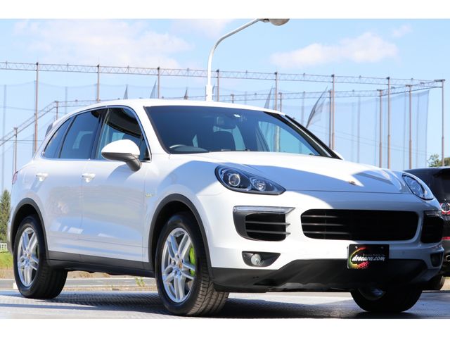Porsche CAYENNE 2015-05 24499-0
