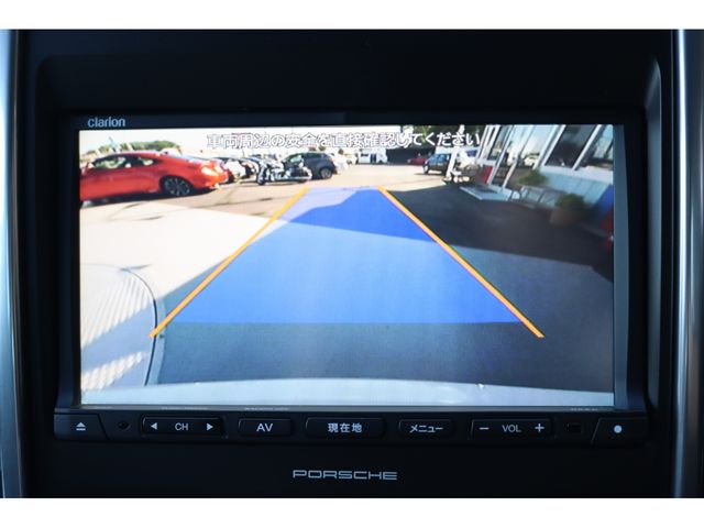 Porsche CAYENNE 2015-05 24499-22