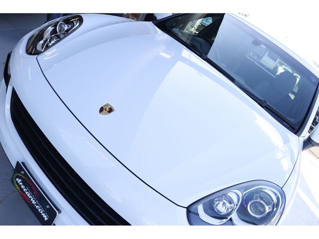 Porsche CAYENNE 2015-05 24499-12