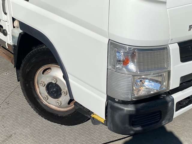 Mitsubishi CANTER 2013-08 187542-8