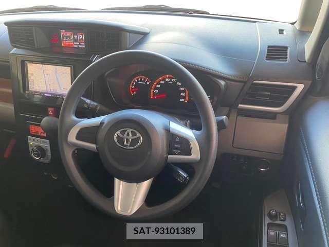 Toyota TANK 2017-04 286966-8