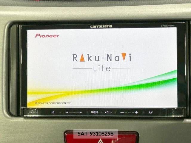 Daihatsu MOVE CUSTOM 2011-11 309209-2