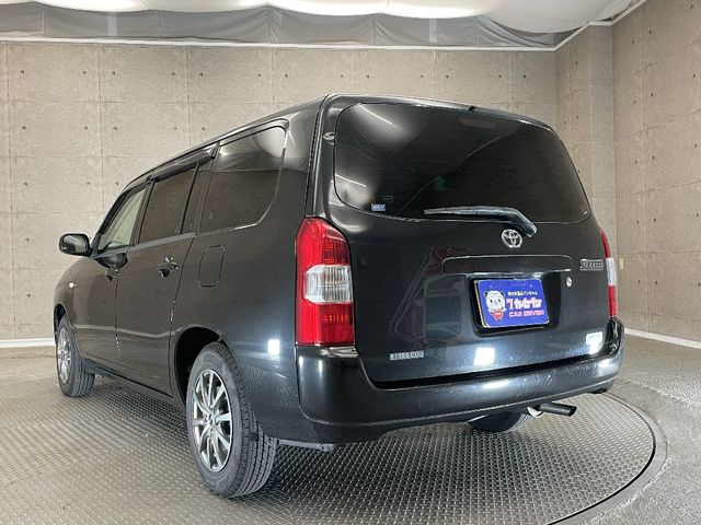 Toyota SUCCEED VAN 2015-06 26857-2