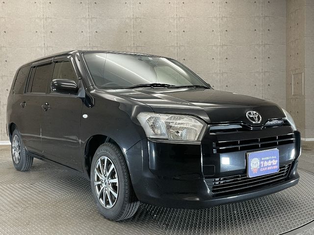 Toyota SUCCEED VAN 2015-06 26857-5