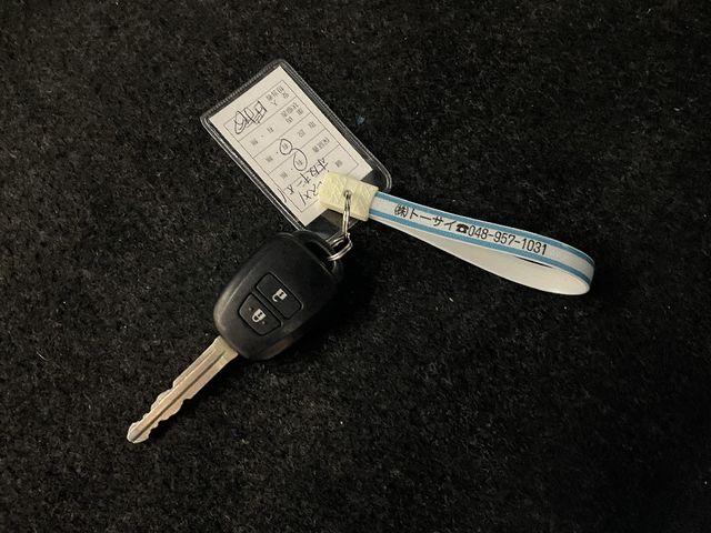 Toyota SUCCEED VAN 2015-06 26857-25