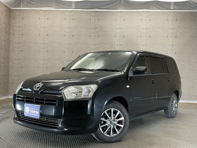Toyota SUCCEED VAN 2015-06 26857-0