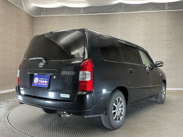 Toyota SUCCEED VAN 2015-06 26857-3
