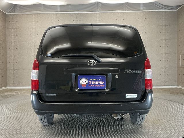 Toyota SUCCEED VAN 2015-06 26857-6