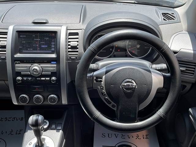 Nissan X-TRAIL 2009-07 5099-12