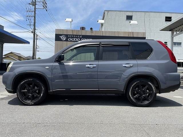 Nissan X-TRAIL 2009-07 5099-16