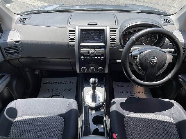 Nissan X-TRAIL 2009-07 5099-1