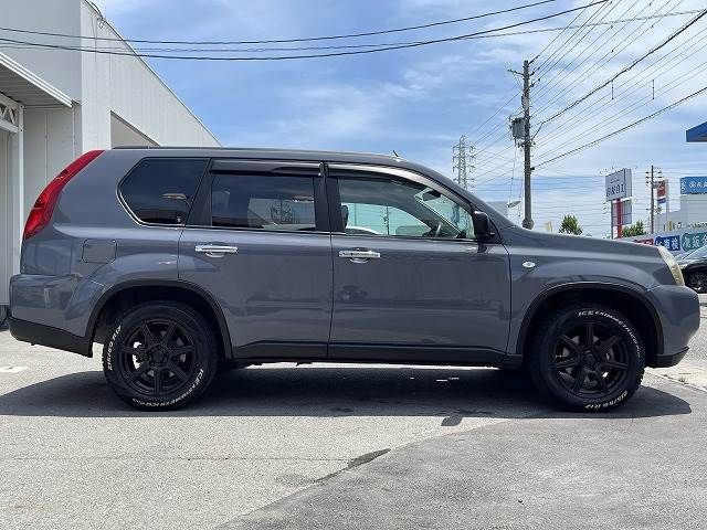 Nissan X-TRAIL 2009-07 5099-15
