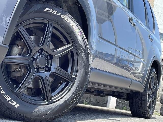 Nissan X-TRAIL 2009-07 5099-10
