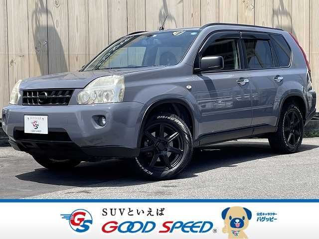 Nissan X-TRAIL 2009-07 5099-0