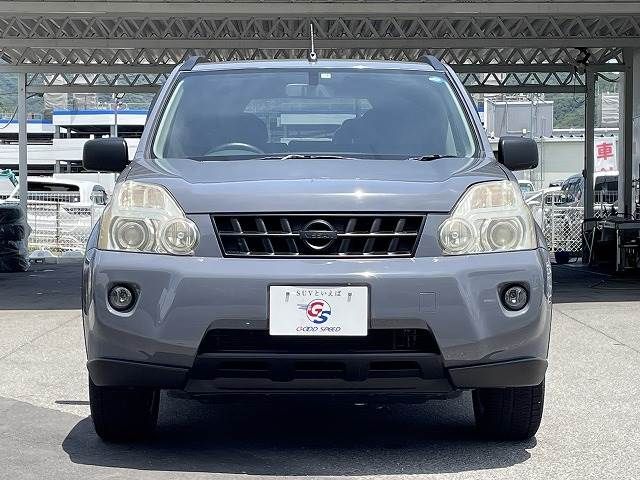 Nissan X-TRAIL 2009-07 5099-14