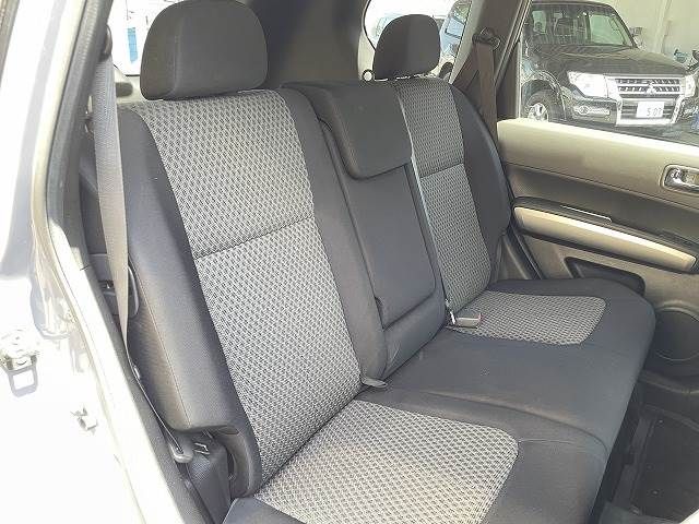 Nissan X-TRAIL 2009-07 5099-8